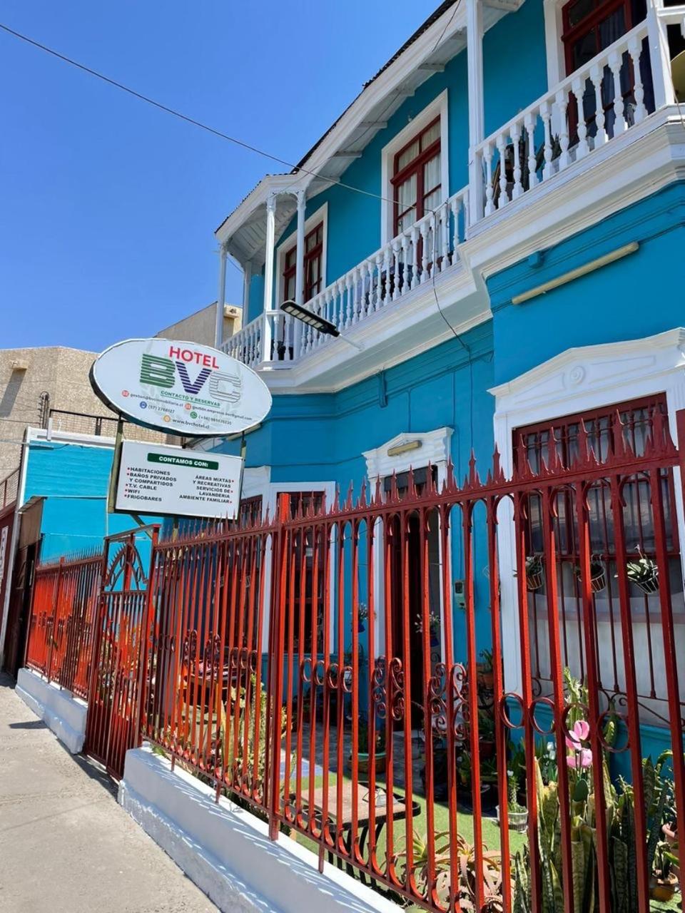Bvc Cavancha Iquique